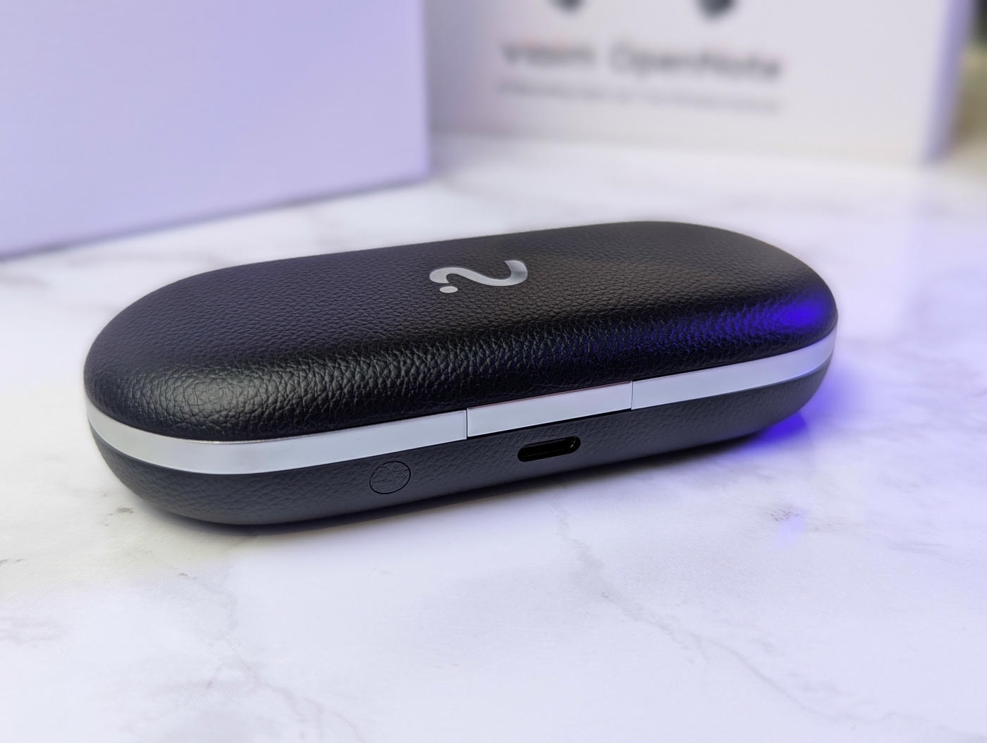 Listen and Translate with Viaim OpenNote Open-Ear Bluetooth Earbuds