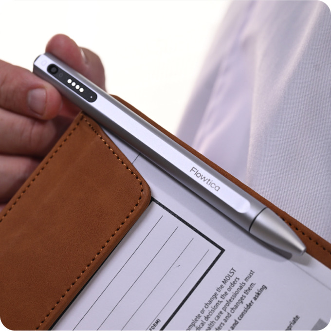 Flowtica Scribe: Blending Traditional Writing with AI