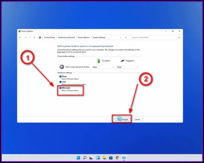 How to Enable Hibernate Mode on Windows 11 - Tech Adeptly