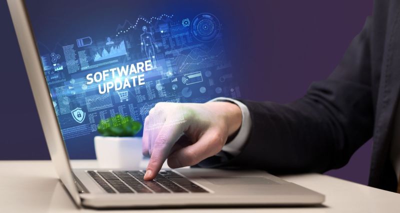 Managing Software Updates And Downloads - Landscape Pictures - Premium HD Collection