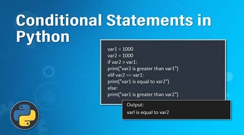 11 Mastering Conditional Statements In Python A Compre Doovi - Minimal Pattern Collection - Mobile Quality