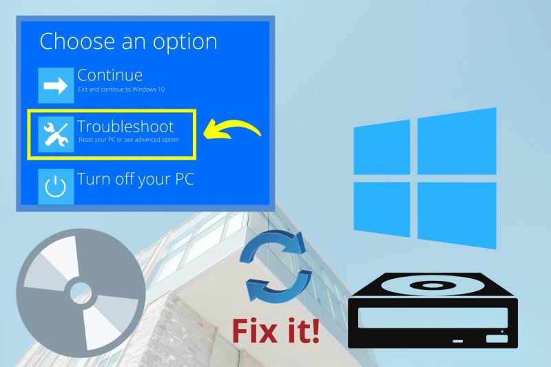 Dc Stuck In Boot Loop Try To Fix Software Applications - Nature Designs - Stunning Desktop Collection