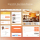 Free UI Kit PSD - Real Estate/Booking