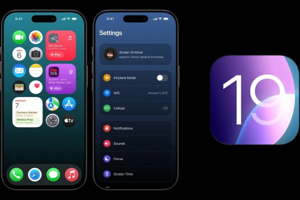 iOS 19