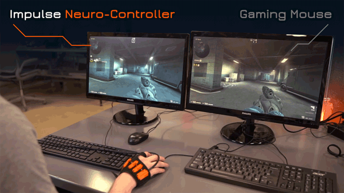 Impulse Neuro Controller Executes Game Moves With Thoughts Instead Of Mouse Clicks Tech And Science Post