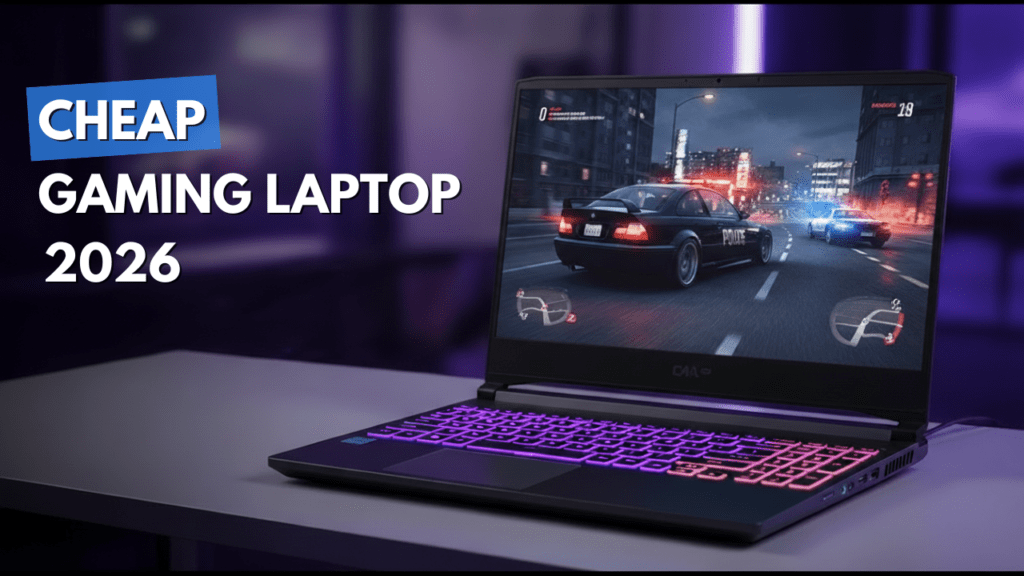 Intel 16th Gen CPUs What To Expect Cheap Gaming Laptop 2026 1024x576 