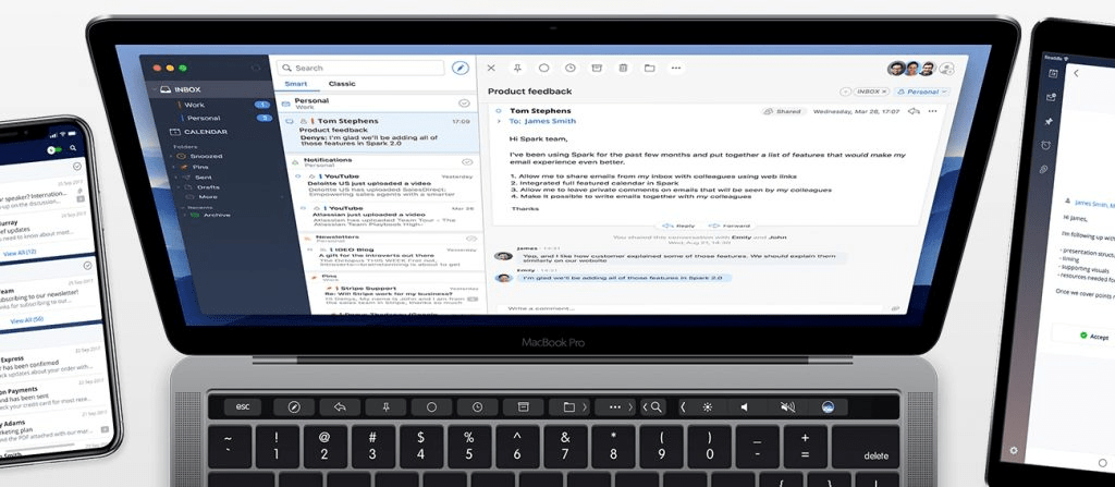 Spart: Best Email Client for PC and Mac