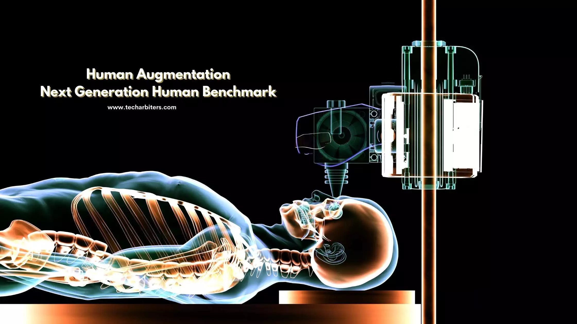 Elevating Humanity The Age of Human Augmentation