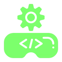 Metaverse Mall Techaroha - Abstract Illustration Collection - High Resolution Quality