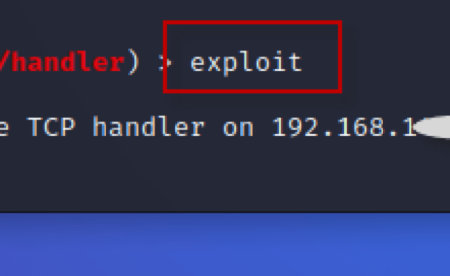 Exploiting File Upload Vulnerabilities With Metasploit - Tech