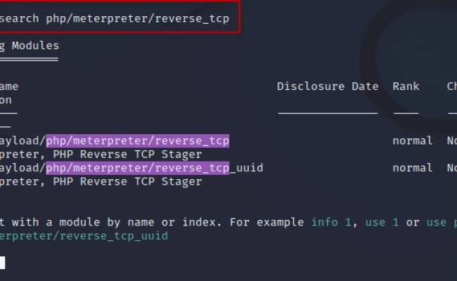 Exploiting File Upload Vulnerabilities With Metasploit - Tech