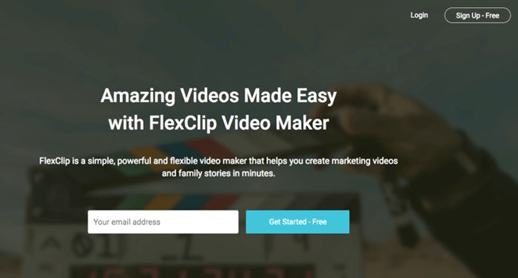 Flexclip Online Video Editor How To Create A Superb Video
