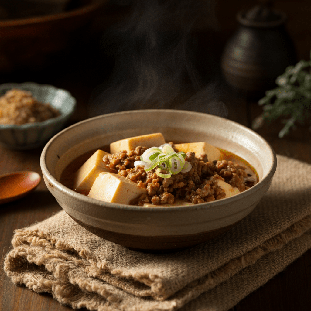 No More MSG: Make a Delicious, Kid-Friendly Mapo Tofu Sauce at Home