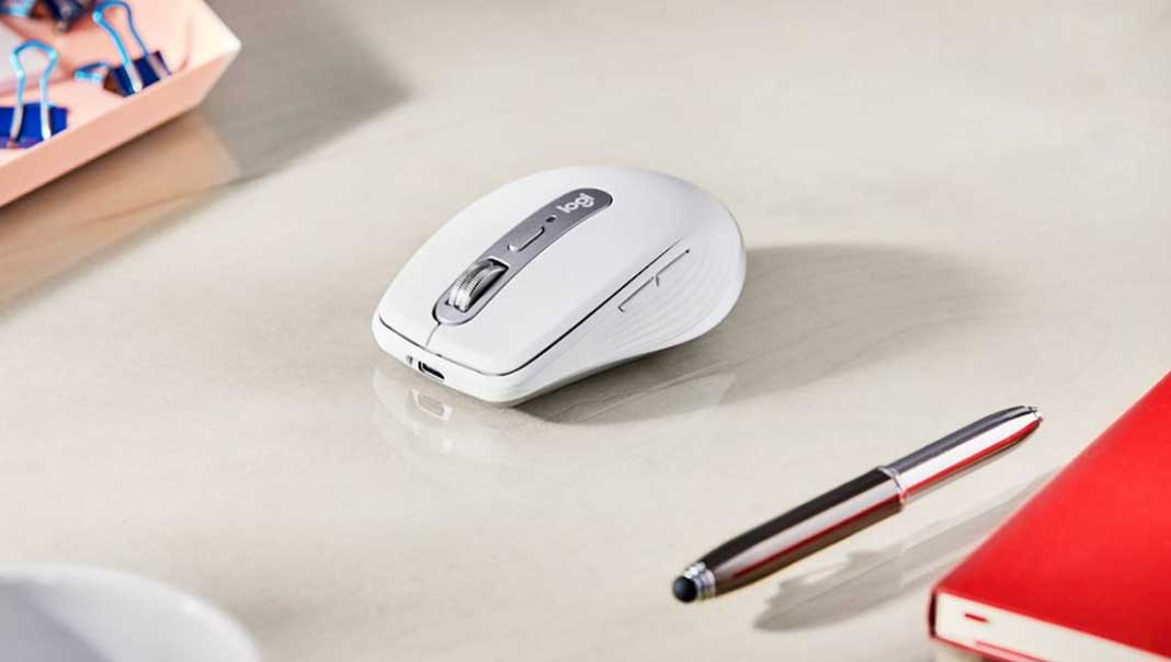 Logitech Mouse: “The MX Anywhere 3” Comes with New Features