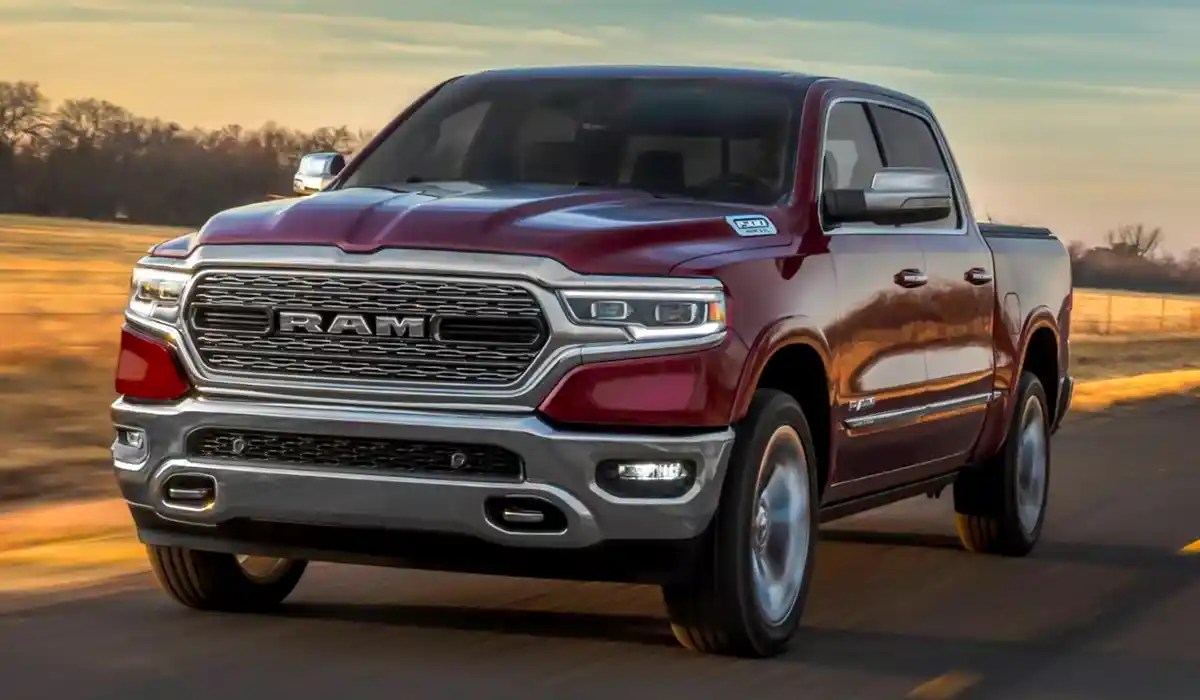 2023 RAM 1500