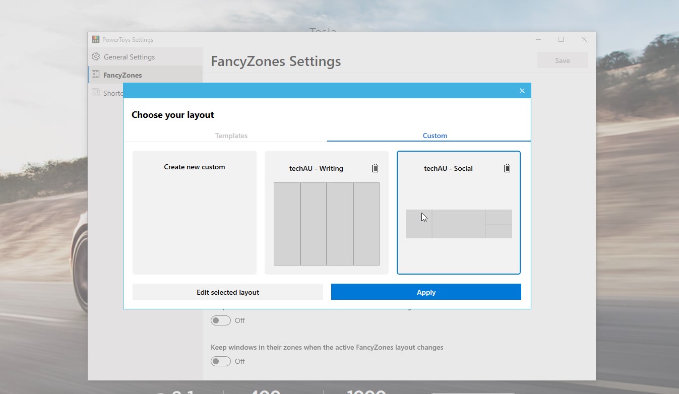 FancyZones should absolutely be included in Windows 10 - techAU