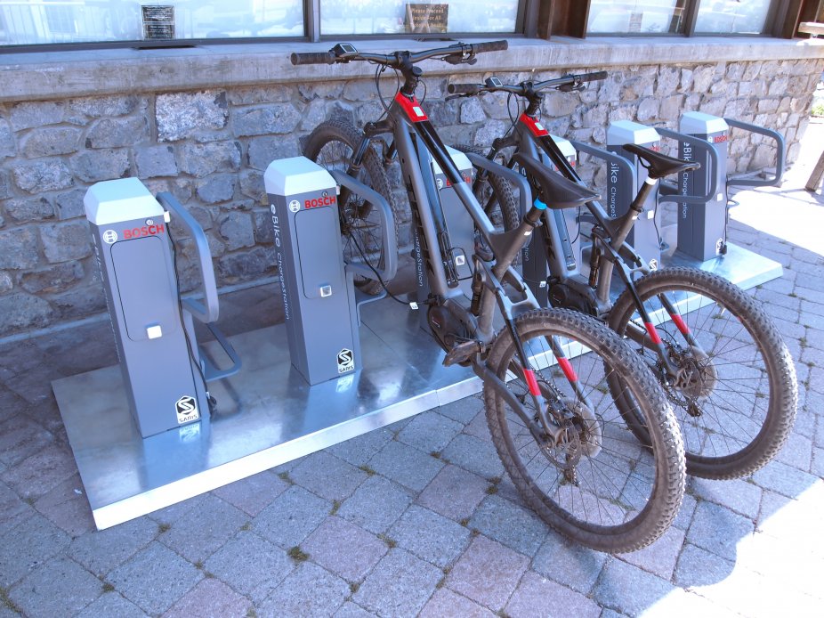 City Of Hobart Installs First Public Electric Bike Charging Points TechAU 