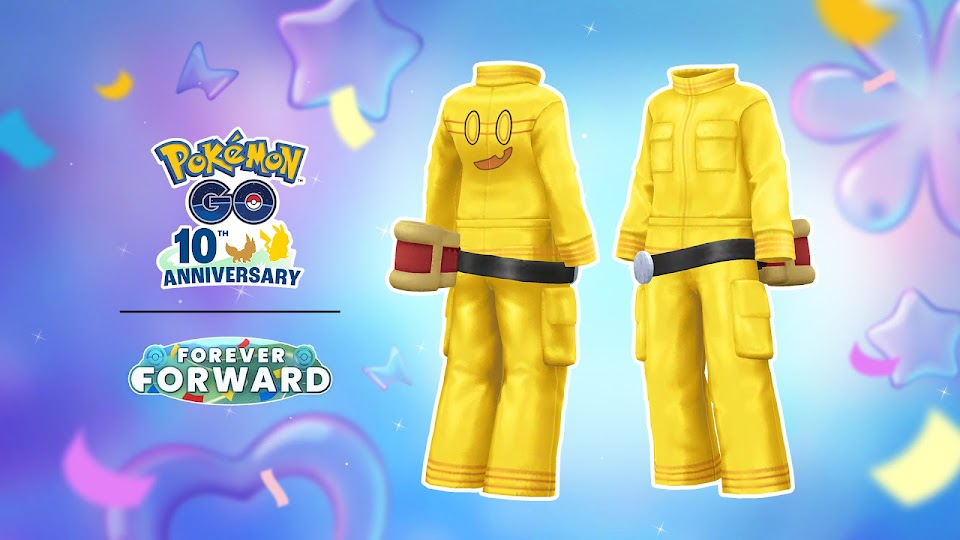 Pokémon GO 10th Anniversary  Pokémon GO turns 10 with a huge anniversary party event this July