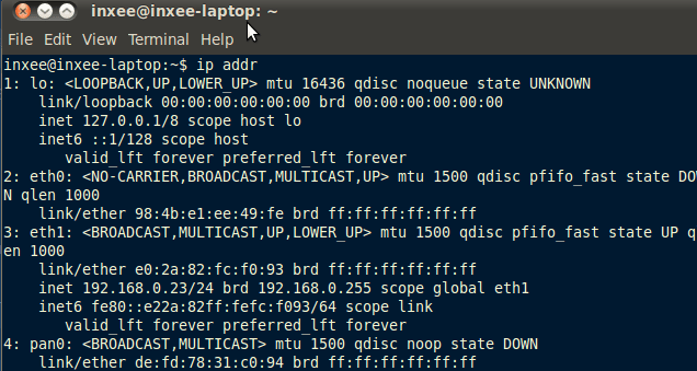Transform Ubuntu Desktop in a Router : How to invert your desktop in a ...
