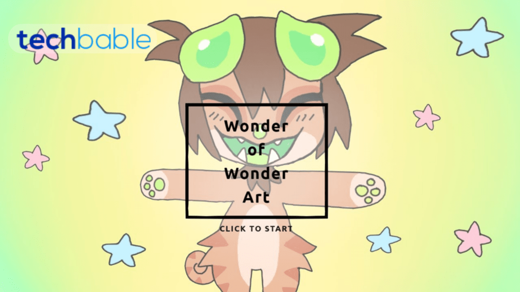 How to use wonder of wonder art and wonder and wonder art app
