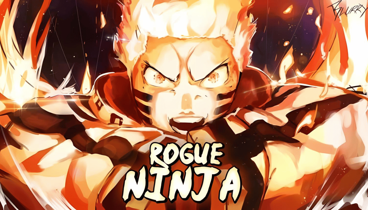 Latest Roblox Rogue Ninja Codes