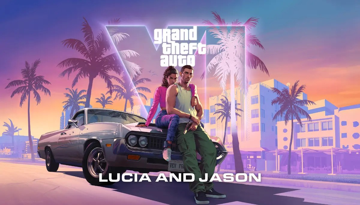 Lucia and Jason in GTA 6