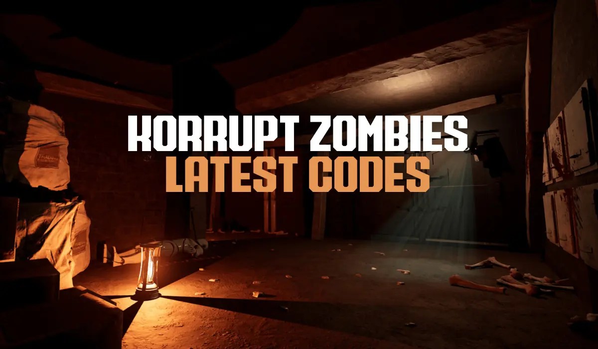 Roblox Korrupt Zombies Codes 1 Roblox Korrupt Zombies Codes