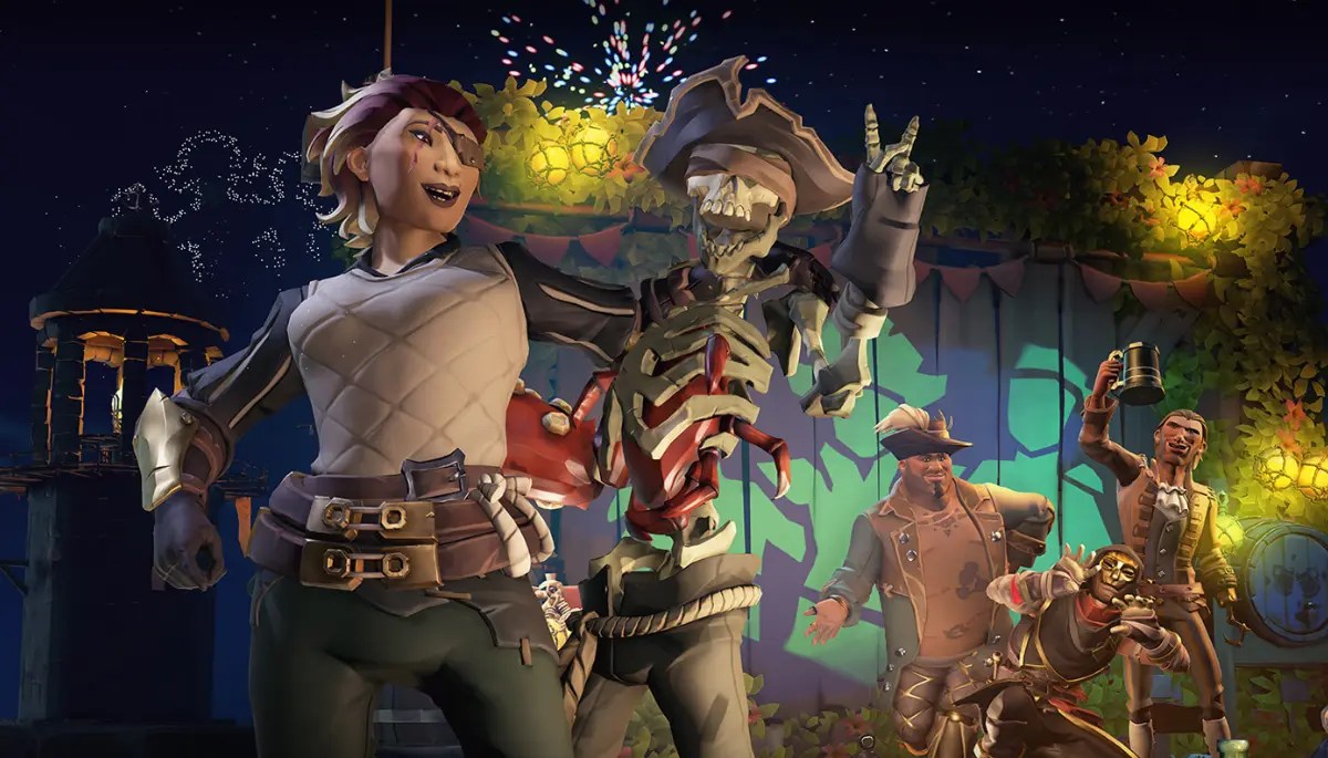 Sea of Thieves PS5 Became The Most Downloaded Game