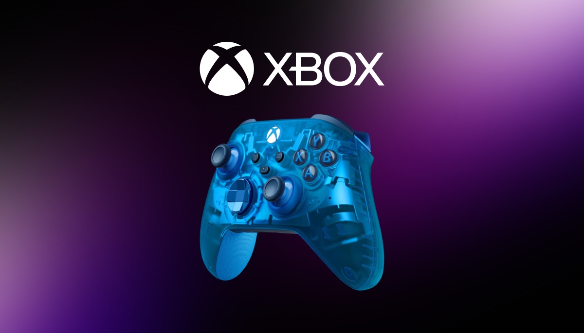 Sky Cipher Special Edition Xbox Wireless Controller