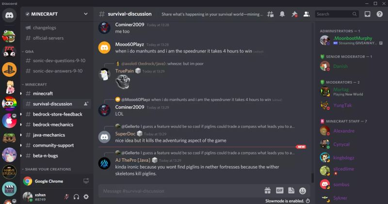 R Minecraftserver Discord Servers - Best Vintage Images in Full HD