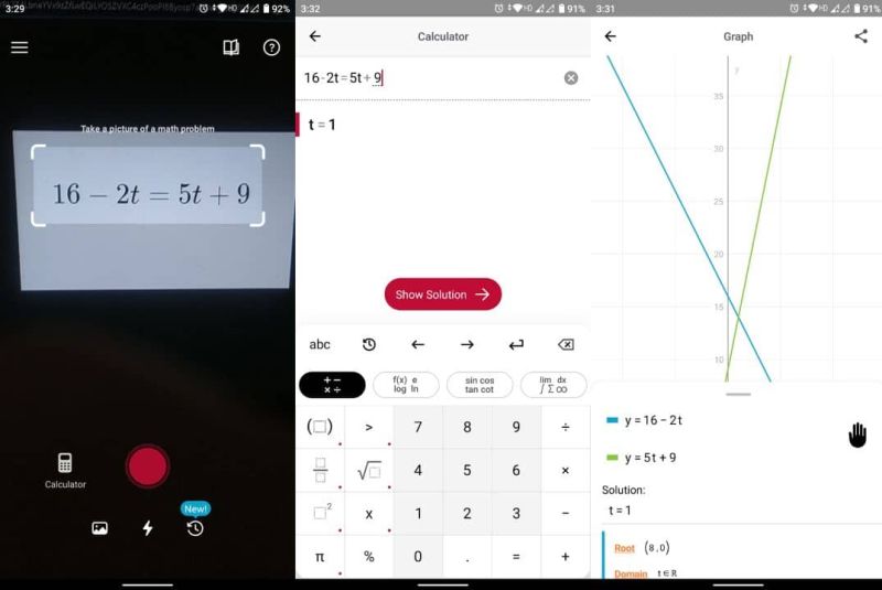 The 8 Best Apps To Solve Math Problems On Android And Ios Tech Baked - Best Space Images in Desktop