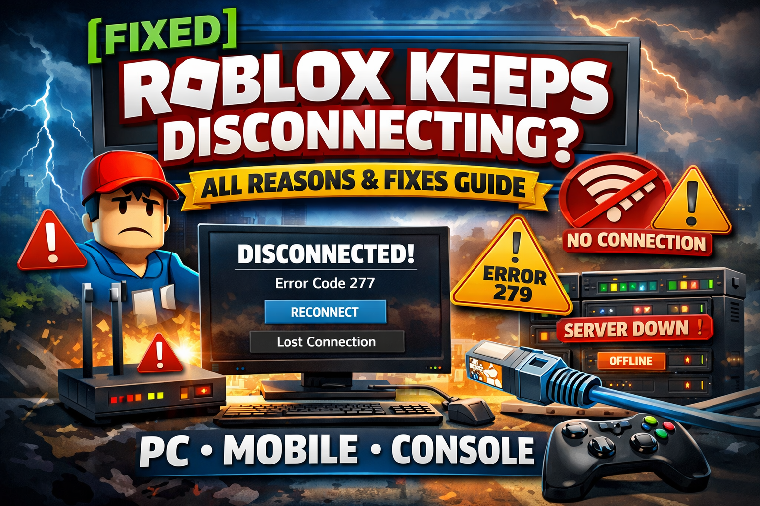 FIXED Roblox Keeps Roblox Keeps 