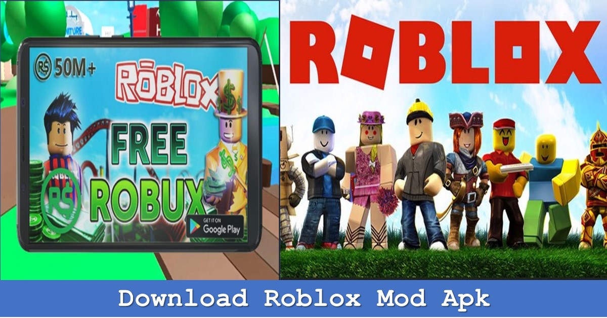 Download Roblox Mod Apk TechBanget Download Roblox Mod Apk 