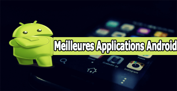 Applications Android 2018