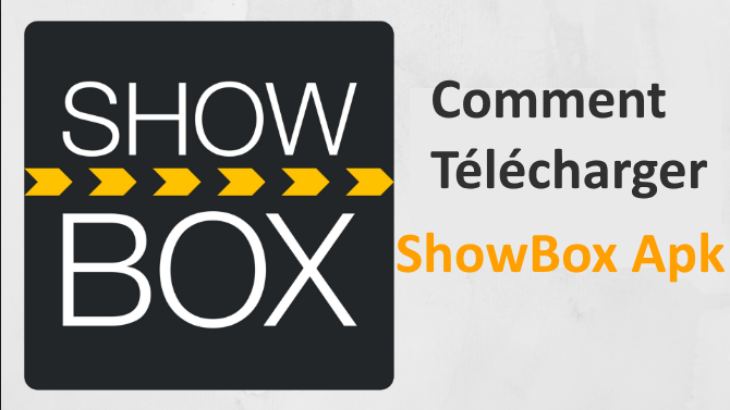 Télécharger ShowBox APK