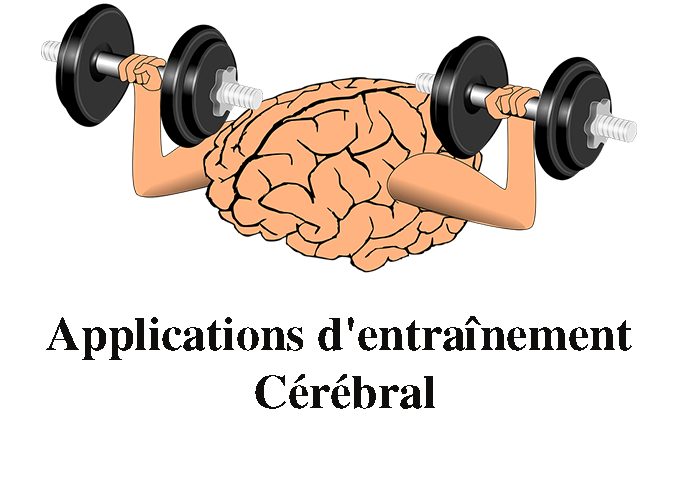 Applications d'entraînement Cérébral