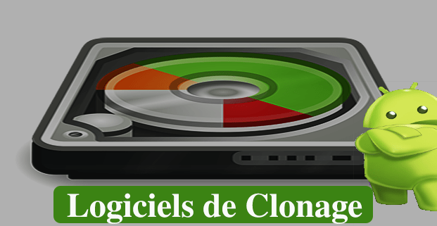 Logiciels de Clonage