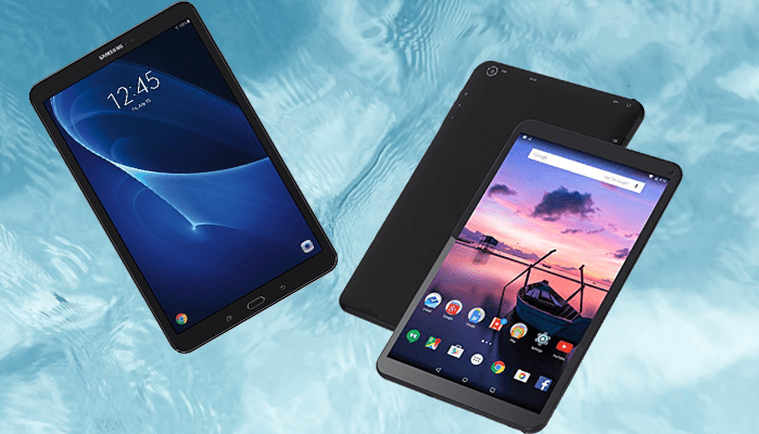 Meilleures Tablettes avec Ports USB en 2019