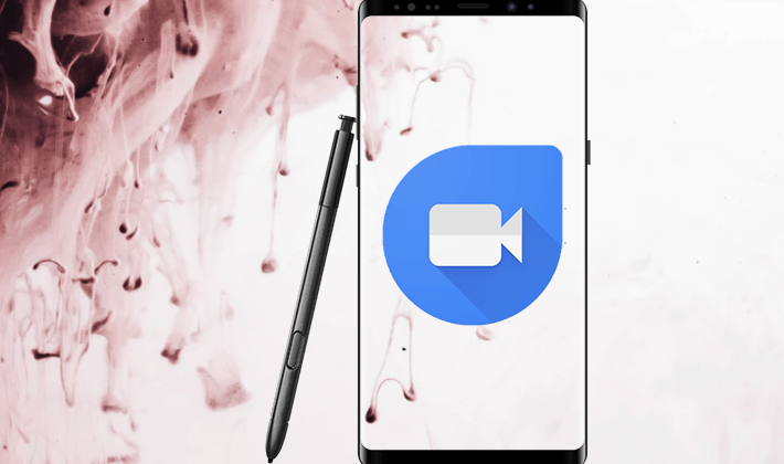 Réparer le Problème d'appel vidéo sur Samsung Galaxy Note 9