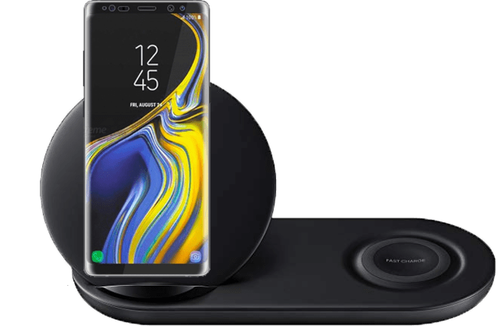 Meilleurs Chargeurs sans Fil pour Galaxy Note 9