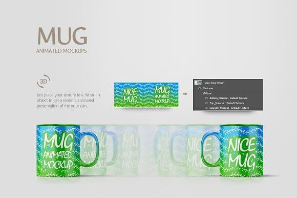 Best free mug mockups for photoshop psd from the trusted websites. 10 Sources For Print On Demand Mug Mockups