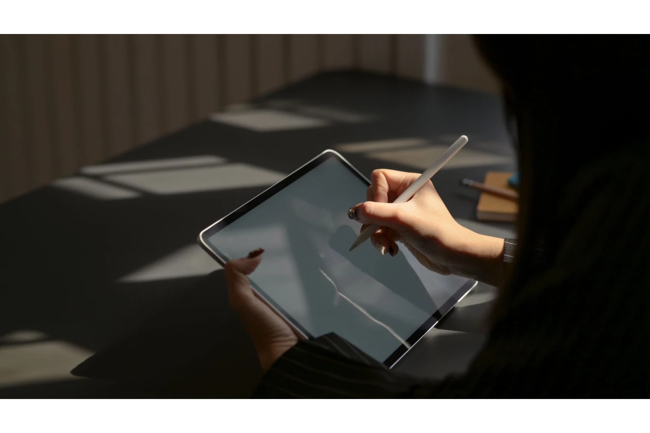 How to repair iPad screen