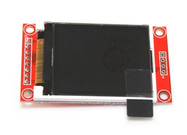 1.8'' Arduino LCD Module 1.8'' Arduino LCD Module