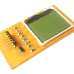 Arduino Compatible Graphical LCD