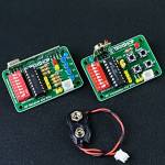 RF Wireless Encoder Decoder Module 433 MHz