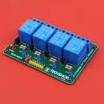 4 Channel 5V Relay Module