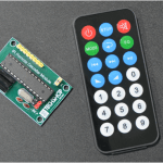 IR Remote Decoder Module