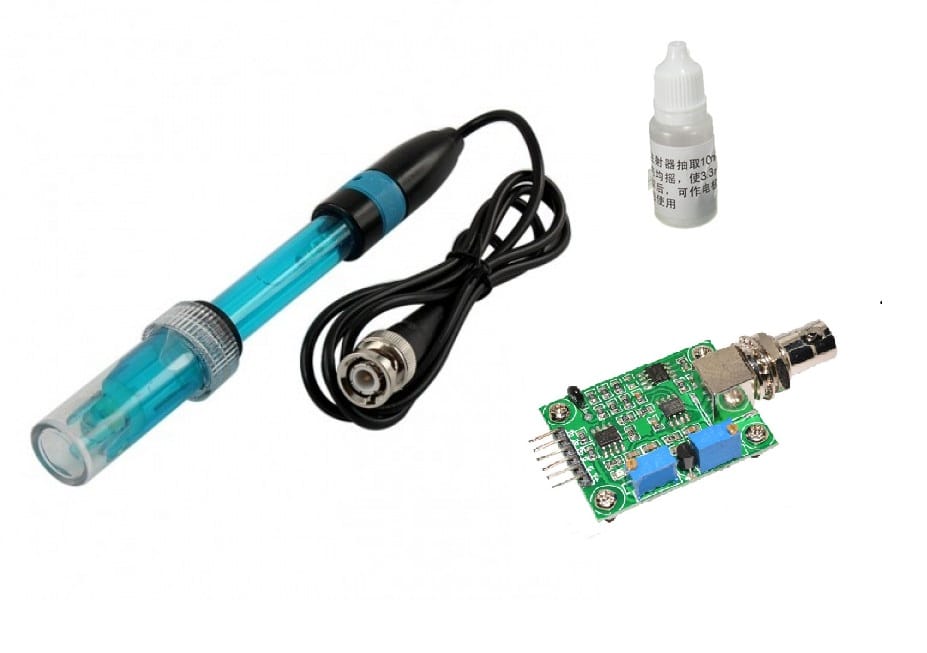 PH Sensor with Module PH Sensor with Module