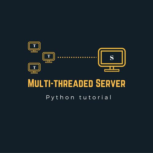 Multithreading Multithreaded Web Server In Python Stack Overflow - Download Incredible Colorful Image | High Resolution